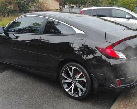 Чорний Хонда Сівік, об'ємом двигуна 2 л та пробігом 180 тис. км за 14400 $, фото 12 на Automoto.ua