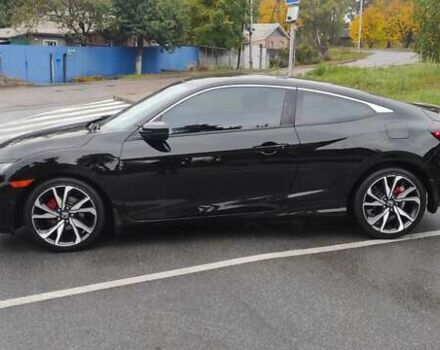 Чорний Хонда Сівік, об'ємом двигуна 2 л та пробігом 180 тис. км за 14400 $, фото 22 на Automoto.ua