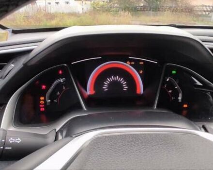 Чорний Хонда Сівік, об'ємом двигуна 2 л та пробігом 180 тис. км за 14400 $, фото 40 на Automoto.ua