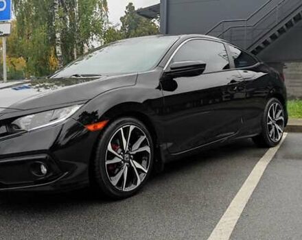 Чорний Хонда Сівік, об'ємом двигуна 2 л та пробігом 180 тис. км за 14400 $, фото 3 на Automoto.ua