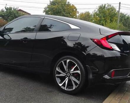 Чорний Хонда Сівік, об'ємом двигуна 2 л та пробігом 180 тис. км за 14400 $, фото 13 на Automoto.ua