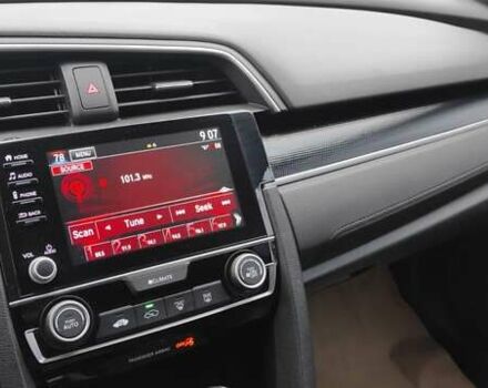 Чорний Хонда Сівік, об'ємом двигуна 2 л та пробігом 180 тис. км за 14400 $, фото 41 на Automoto.ua