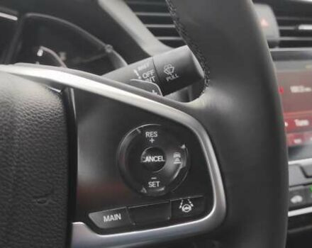 Чорний Хонда Сівік, об'ємом двигуна 2 л та пробігом 180 тис. км за 14400 $, фото 44 на Automoto.ua