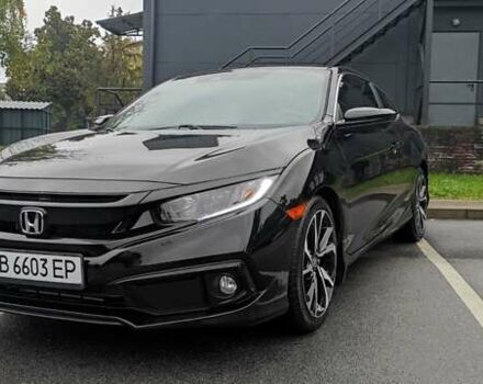 Чорний Хонда Сівік, об'ємом двигуна 2 л та пробігом 180 тис. км за 14400 $, фото 18 на Automoto.ua