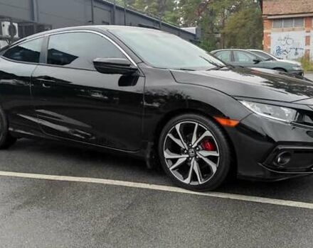 Чорний Хонда Сівік, об'ємом двигуна 2 л та пробігом 180 тис. км за 14400 $, фото 4 на Automoto.ua