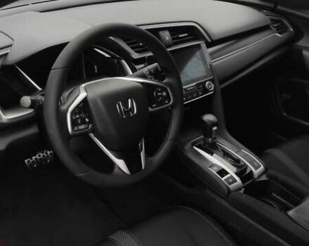 Чорний Хонда Сівік, об'ємом двигуна 2 л та пробігом 180 тис. км за 14400 $, фото 28 на Automoto.ua