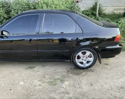 Черный Хонда Цивик, объемом двигателя 1.5 л и пробегом 348 тыс. км за 2000 $, фото 2 на Automoto.ua