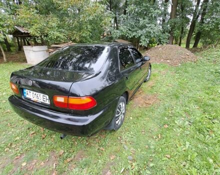 Черный Хонда Цивик, объемом двигателя 1.6 л и пробегом 300 тыс. км за 1700 $, фото 11 на Automoto.ua