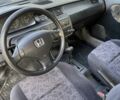 Черный Хонда Цивик, объемом двигателя 1.5 л и пробегом 348 тыс. км за 2000 $, фото 5 на Automoto.ua
