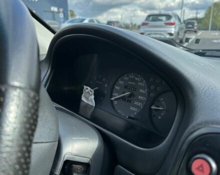 Черный Хонда Цивик, объемом двигателя 1.4 л и пробегом 378 тыс. км за 2500 $, фото 7 на Automoto.ua