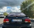 Черный Хонда Цивик, объемом двигателя 1.4 л и пробегом 378 тыс. км за 2500 $, фото 4 на Automoto.ua