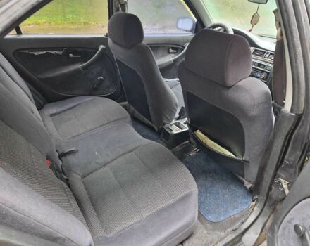 Черный Хонда Цивик, объемом двигателя 1.5 л и пробегом 500 тыс. км за 1950 $, фото 9 на Automoto.ua