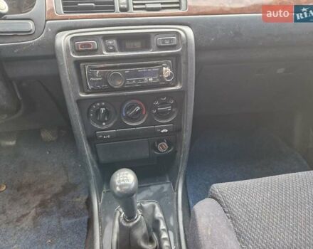 Черный Хонда Цивик, объемом двигателя 1.5 л и пробегом 500 тыс. км за 1950 $, фото 2 на Automoto.ua