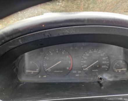 Черный Хонда Цивик, объемом двигателя 1.5 л и пробегом 500 тыс. км за 1950 $, фото 3 на Automoto.ua