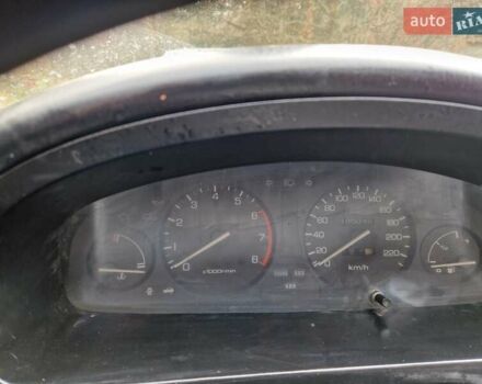 Черный Хонда Цивик, объемом двигателя 1.5 л и пробегом 500 тыс. км за 1950 $, фото 3 на Automoto.ua