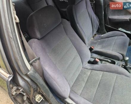 Черный Хонда Цивик, объемом двигателя 1.5 л и пробегом 500 тыс. км за 1950 $, фото 6 на Automoto.ua