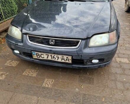 Черный Хонда Цивик, объемом двигателя 1.5 л и пробегом 500 тыс. км за 1950 $, фото 4 на Automoto.ua