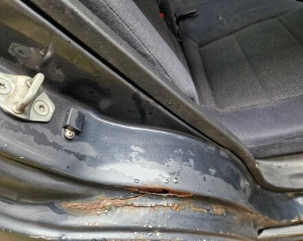 Черный Хонда Цивик, объемом двигателя 1.5 л и пробегом 500 тыс. км за 1950 $, фото 7 на Automoto.ua