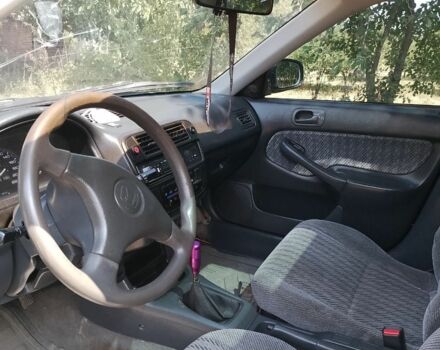 Чорний Хонда Сівік, об'ємом двигуна 0 л та пробігом 250 тис. км за 1800 $, фото 2 на Automoto.ua