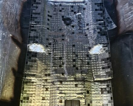 Черный Хонда Цивик, объемом двигателя 1.7 л и пробегом 250 тыс. км за 3900 $, фото 4 на Automoto.ua