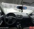 Чорний Хонда Сівік, об'ємом двигуна 1.6 л та пробігом 223 тис. км за 4570 $, фото 7 на Automoto.ua