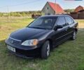 Черный Хонда Цивик, объемом двигателя 1.7 л и пробегом 251 тыс. км за 3299 $, фото 1 на Automoto.ua