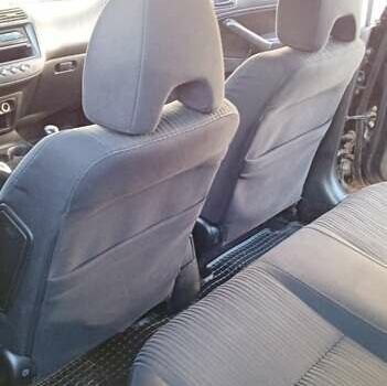 Черный Хонда Цивик, объемом двигателя 1.6 л и пробегом 265 тыс. км за 5500 $, фото 9 на Automoto.ua