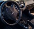Черный Хонда Цивик, объемом двигателя 1.6 л и пробегом 265 тыс. км за 5500 $, фото 8 на Automoto.ua