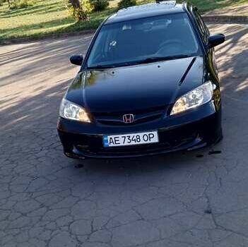 Черный Хонда Цивик, объемом двигателя 1.6 л и пробегом 265 тыс. км за 5500 $, фото 11 на Automoto.ua