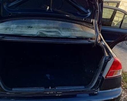 Черный Хонда Цивик, объемом двигателя 1.6 л и пробегом 265 тыс. км за 5500 $, фото 4 на Automoto.ua