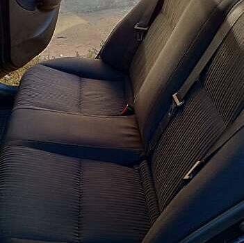 Черный Хонда Цивик, объемом двигателя 1.6 л и пробегом 265 тыс. км за 5500 $, фото 6 на Automoto.ua