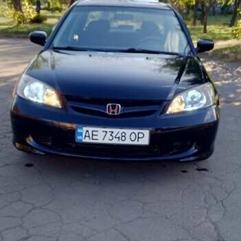 Черный Хонда Цивик, объемом двигателя 1.6 л и пробегом 265 тыс. км за 5500 $, фото 17 на Automoto.ua