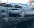 Черный Хонда Цивик, объемом двигателя 1.67 л и пробегом 265 тыс. км за 5500 $, фото 27 на Automoto.ua