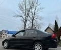 Черный Хонда Цивик, объемом двигателя 1.67 л и пробегом 265 тыс. км за 5500 $, фото 11 на Automoto.ua