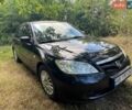Черный Хонда Цивик, объемом двигателя 1.6 л и пробегом 225 тыс. км за 3600 $, фото 1 на Automoto.ua
