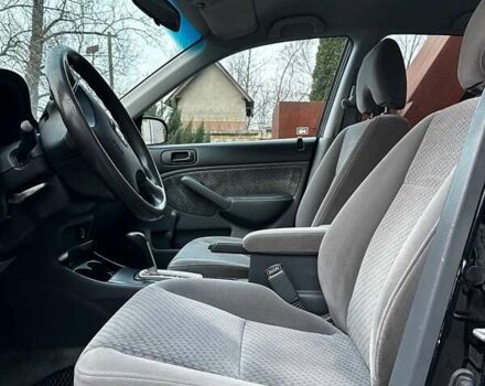 Черный Хонда Цивик, объемом двигателя 1.67 л и пробегом 265 тыс. км за 5500 $, фото 20 на Automoto.ua