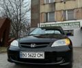 Черный Хонда Цивик, объемом двигателя 1.67 л и пробегом 265 тыс. км за 5500 $, фото 17 на Automoto.ua