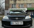 Черный Хонда Цивик, объемом двигателя 1.67 л и пробегом 265 тыс. км за 5500 $, фото 18 на Automoto.ua