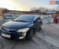 Черный Хонда Цивик, объемом двигателя 1.8 л и пробегом 230 тыс. км за 5700 $, фото 1 на Automoto.ua