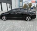 Черный Хонда Цивик, объемом двигателя 1.8 л и пробегом 285 тыс. км за 6200 $, фото 7 на Automoto.ua