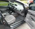 Чорний Хонда Сівік, об'ємом двигуна 1.8 л та пробігом 327 тис. км за 4100 $, фото 11 на Automoto.ua