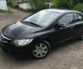 Черный Хонда Цивик, объемом двигателя 1.8 л и пробегом 390 тыс. км за 3690 $, фото 1 на Automoto.ua