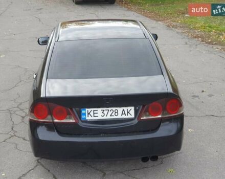 Чорний Хонда Сівік, об'ємом двигуна 1.8 л та пробігом 327 тис. км за 4100 $, фото 3 на Automoto.ua