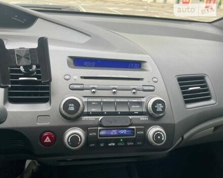 Чорний Хонда Сівік, об'ємом двигуна 1.34 л та пробігом 220 тис. км за 5500 $, фото 18 на Automoto.ua