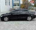 Черный Хонда Цивик, объемом двигателя 1.8 л и пробегом 285 тыс. км за 6200 $, фото 14 на Automoto.ua