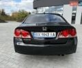 Черный Хонда Цивик, объемом двигателя 1.8 л и пробегом 285 тыс. км за 6200 $, фото 18 на Automoto.ua