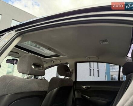 Черный Хонда Цивик, объемом двигателя 1.8 л и пробегом 285 тыс. км за 6200 $, фото 27 на Automoto.ua