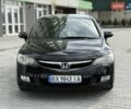 Черный Хонда Цивик, объемом двигателя 1.8 л и пробегом 285 тыс. км за 6200 $, фото 4 на Automoto.ua