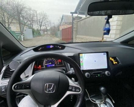 Черный Хонда Цивик, объемом двигателя 1.8 л и пробегом 2 тыс. км за 6500 $, фото 5 на Automoto.ua