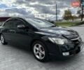 Черный Хонда Цивик, объемом двигателя 1.8 л и пробегом 285 тыс. км за 6200 $, фото 11 на Automoto.ua
